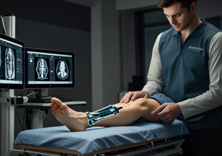 Revolutionizing Joint Care: The Role of Mako Robotics in Hip and Knee Treatments