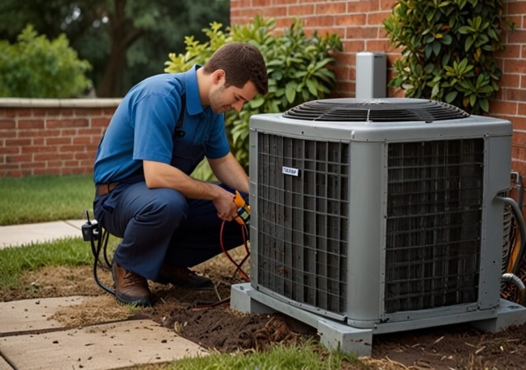 AC Repairs