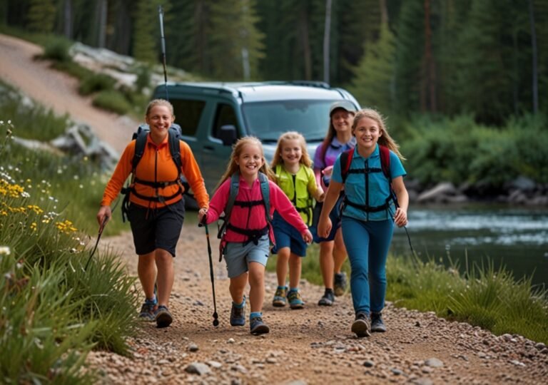 Outdoor Adventure
