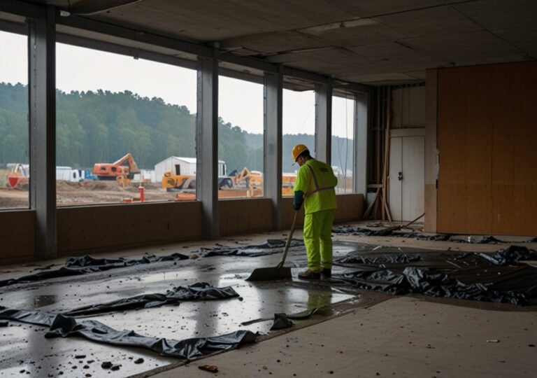 Debris Tarps