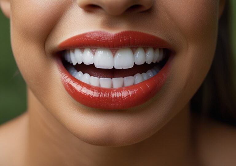 Clean and Safe Mouth Guard