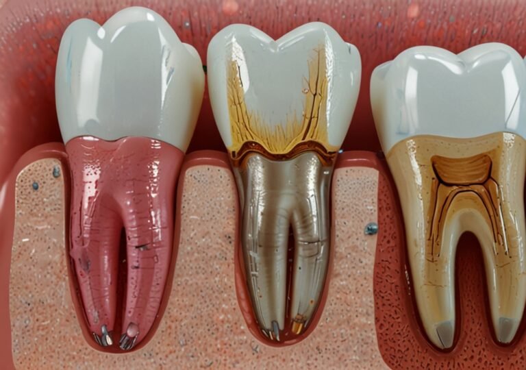 Root Canal Treatments