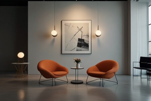 The Art of Minimalist Furniture: Designing Spaces with Purpose and Style Minimalist Furniture