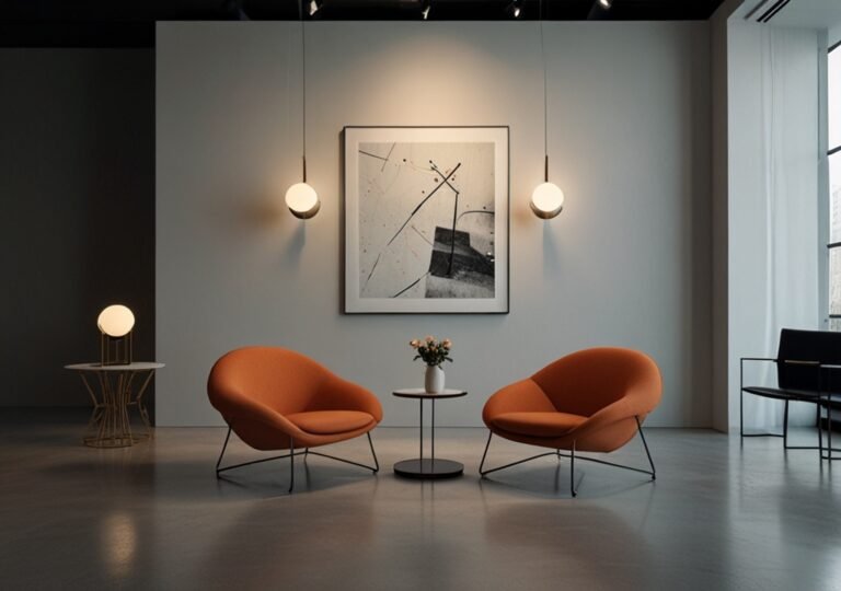 Minimalist Furniture