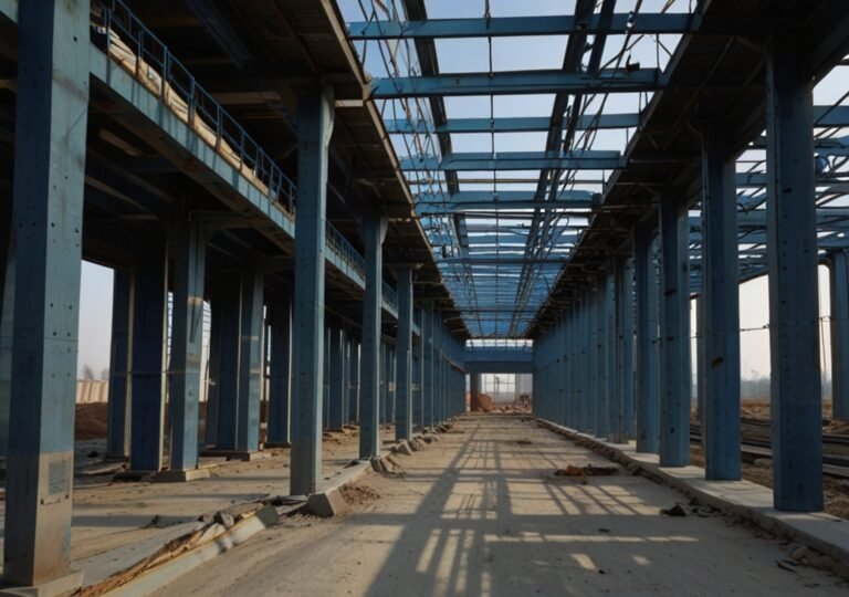 Frame in Construction Projects