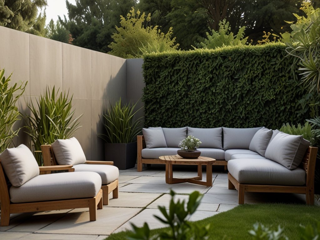 Tranquil Outdoor Space