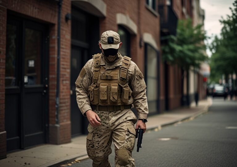The Role of Concealment Clothing in Situational Awareness and Self-Defense
