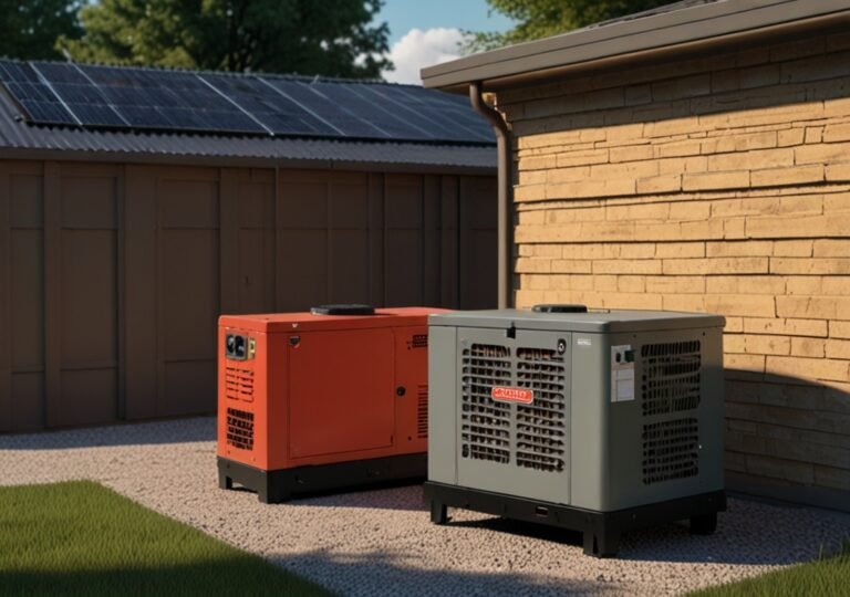 Standby Generators