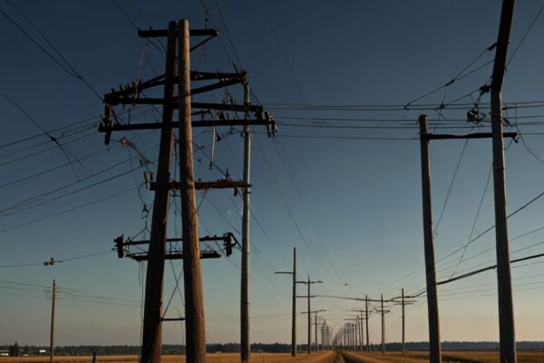Utility Poles