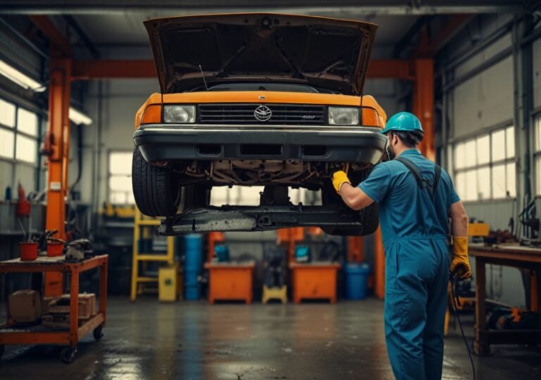 Regular Vehicle Maintenance