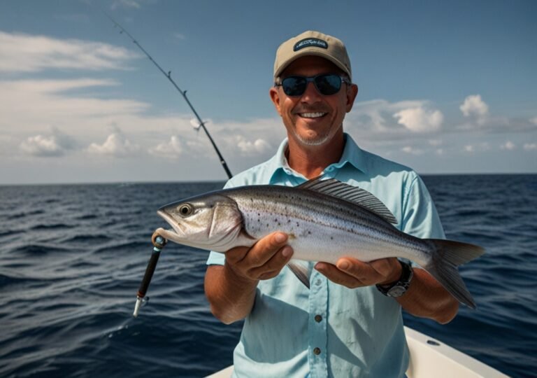 Mastering the Art of Saltwater Fishing: A Complete Guide