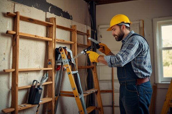 Practical Tips for Efficient Home Repairs and Maintenance Home Repairs
