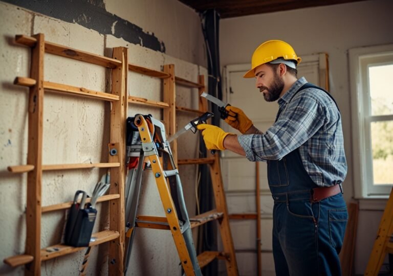 Practical Tips for Efficient Home Repairs and Maintenance
