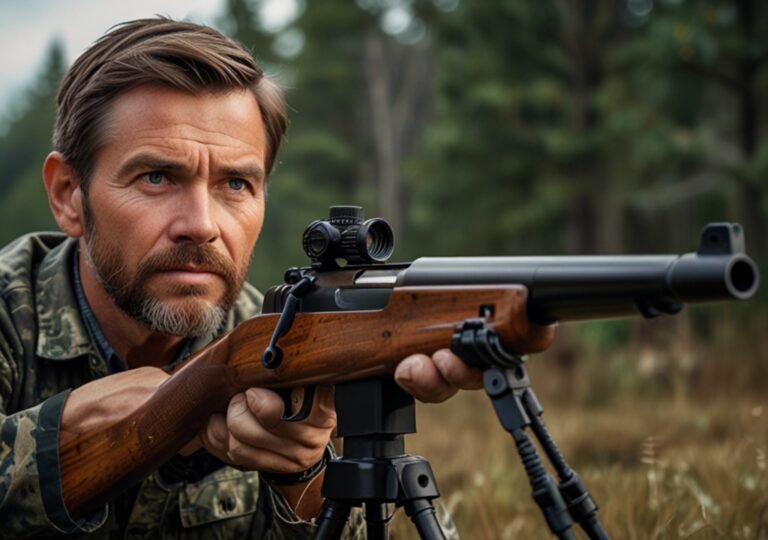 Hunting Rifle