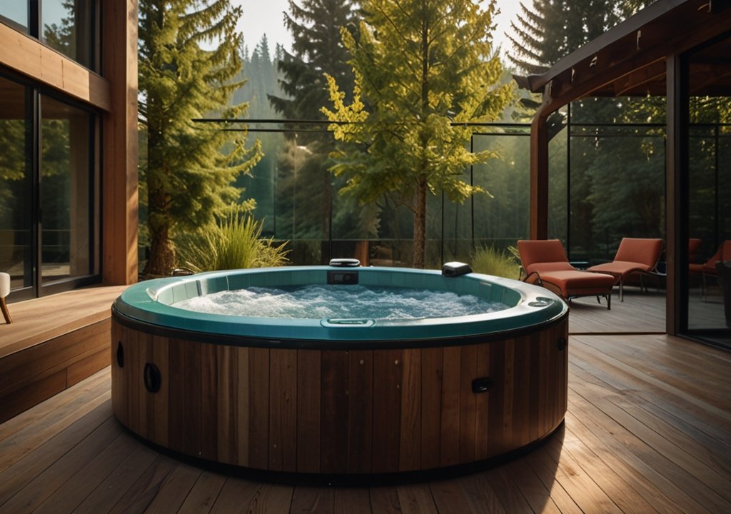 Safe Hot Tub Use