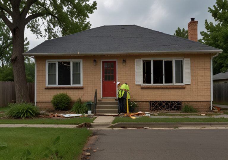 The Role of Emergency Restoration in Preventing Further Property Damage