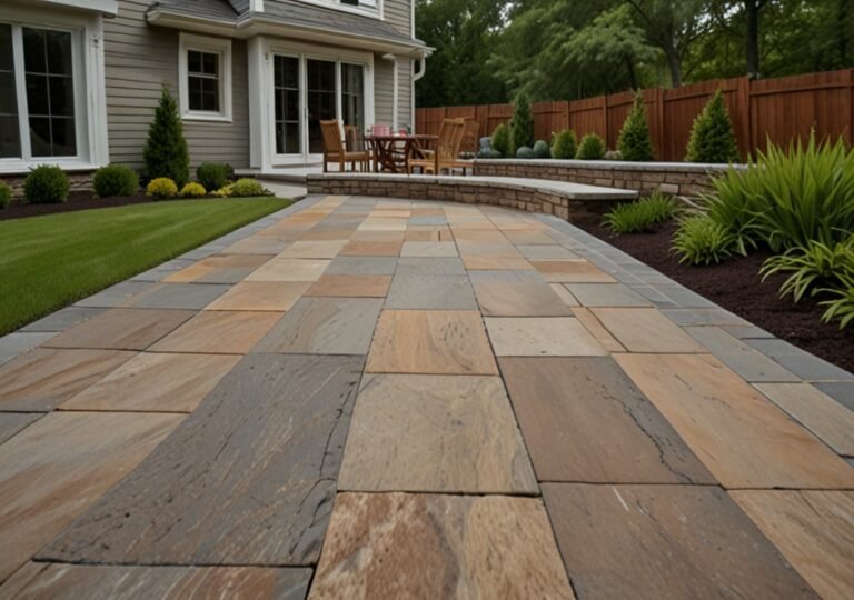 Best Patio Material