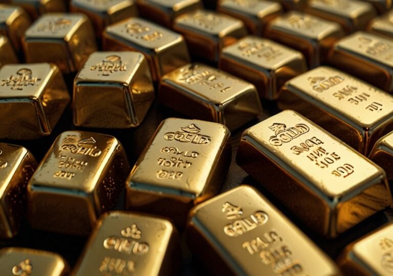 Smart Strategies for Selling Gold