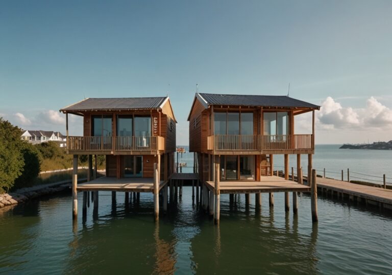 Stilt Homes