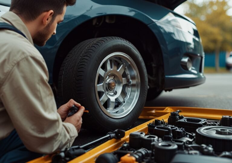 Routine Car Maintenance