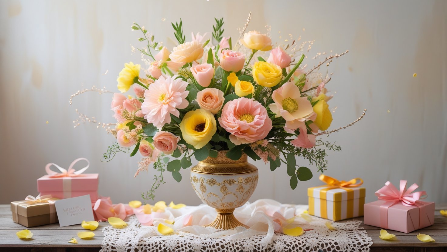 Perfect Bouquet