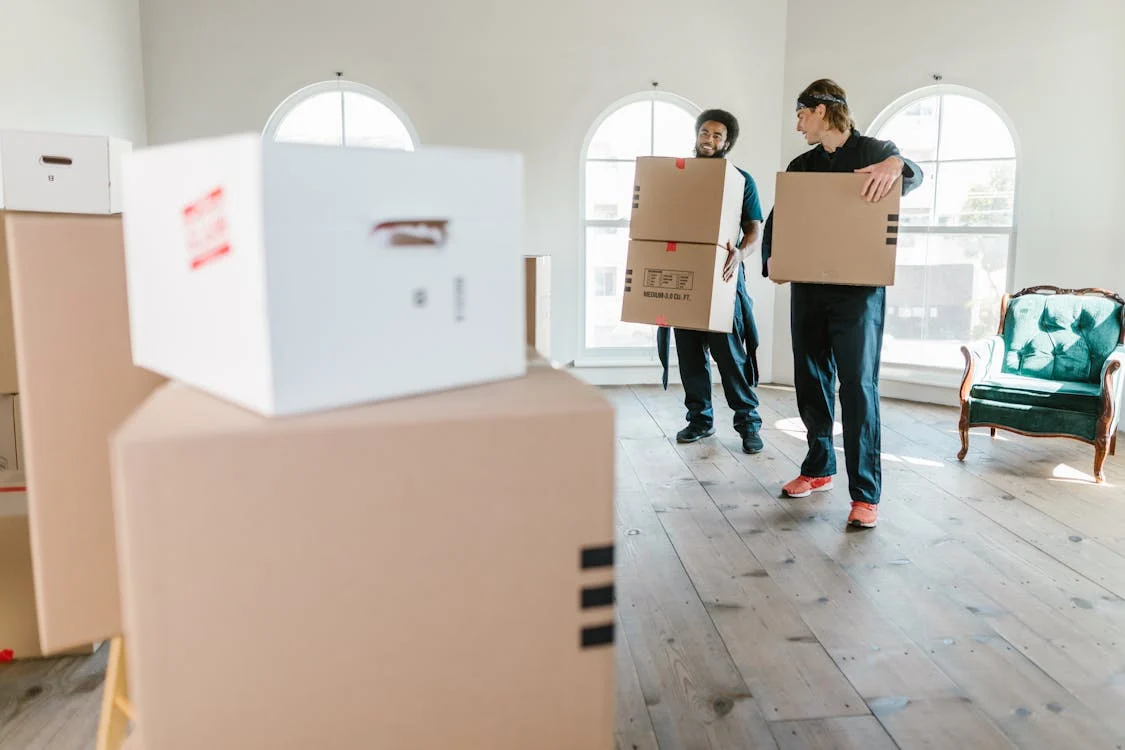 The Perks of Working with Advance Moving for Your Next Relocation
