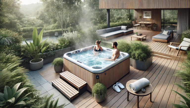 The Beginner’s Guide to Hot Tub Etiquette: Do’s and Don’ts