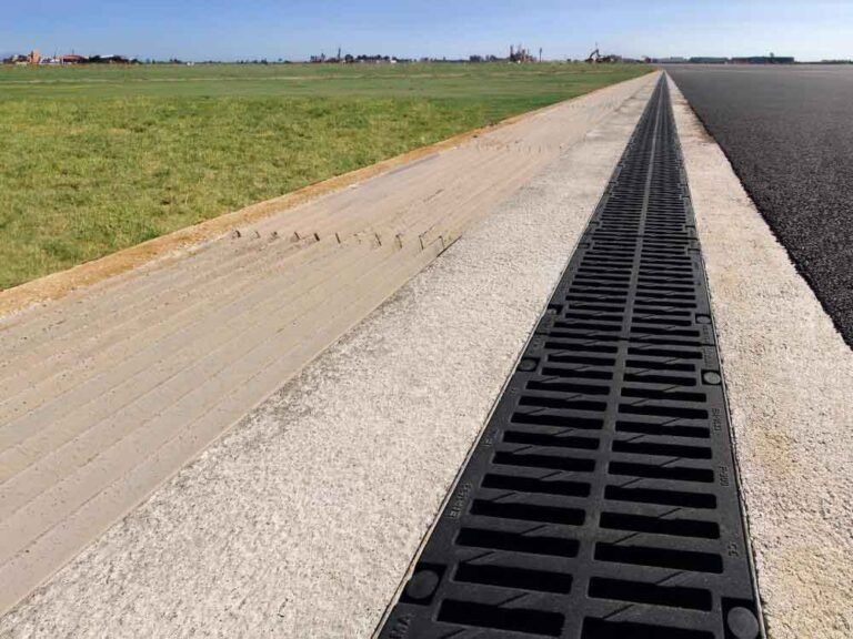 ULMA's Trench Drains