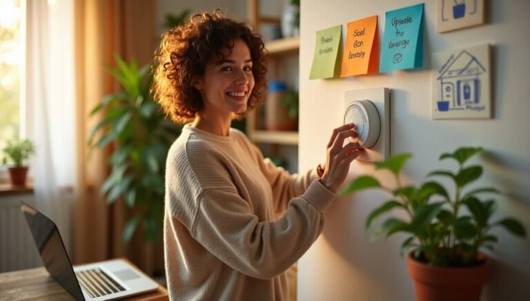Energy Efficiency at Home
