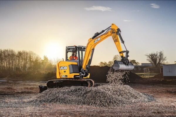 The Top Benefits of Renting a Compact Excavator For Your Project