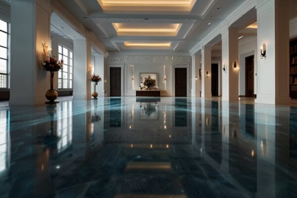 Epoxy Flooring