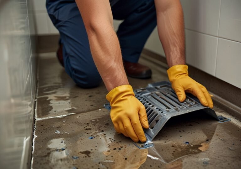 Keeping Your Drains Clear: Effective Advice