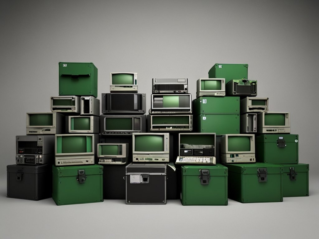 Convenient Ways to Recycle Old Electronics