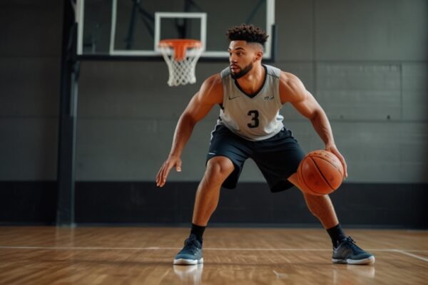 The Essentials of Basketball Training: Techniques, Drills, and Mindset Basketball Training