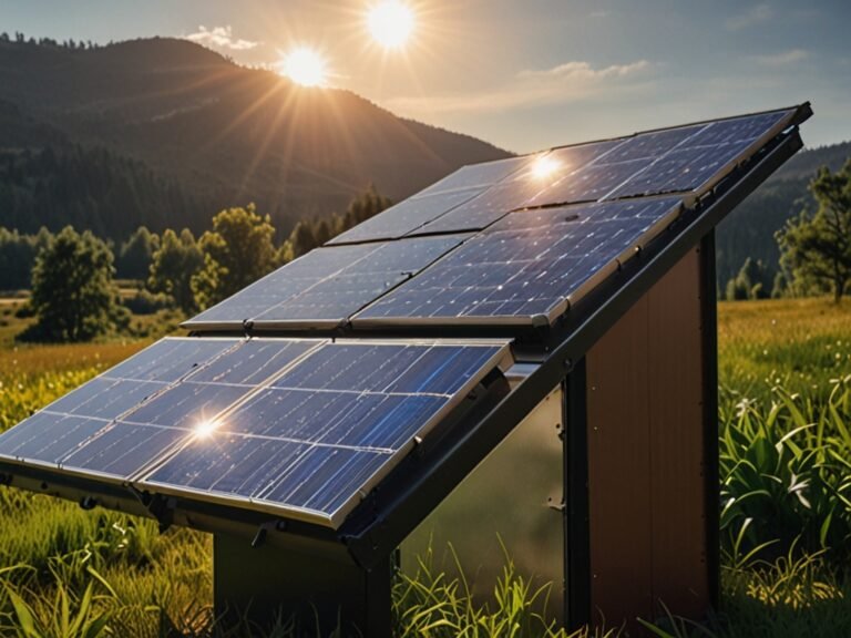 How Advancements in Solar Technology are Shaping Sustainable Living