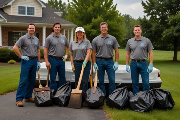 Local Clean-Up Pros