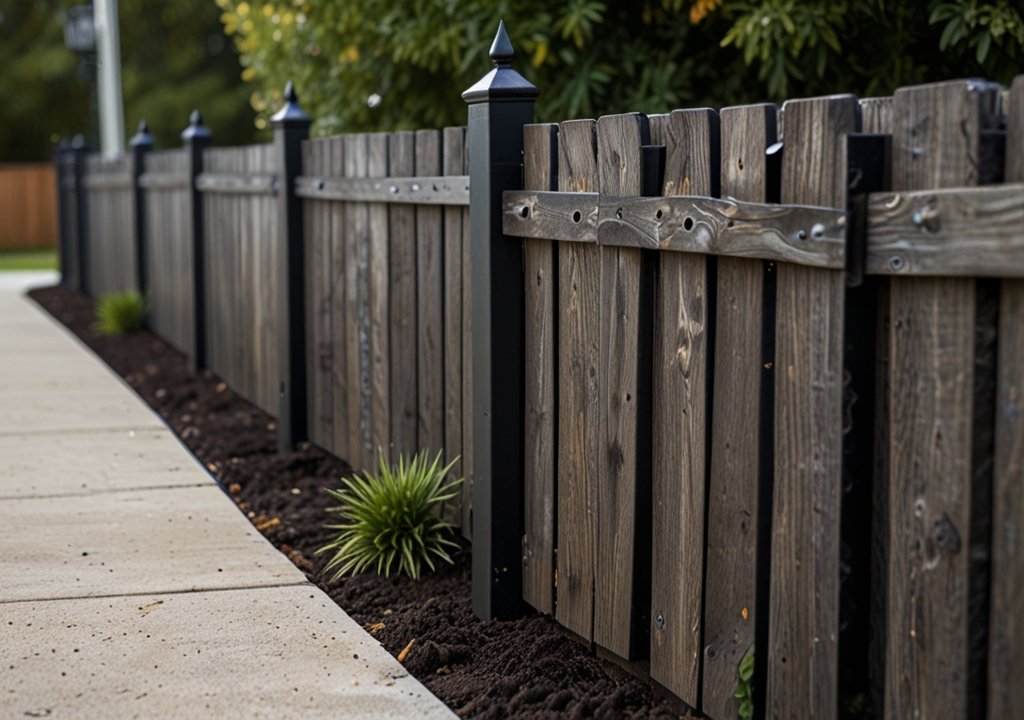 Reinventing Fence Installation