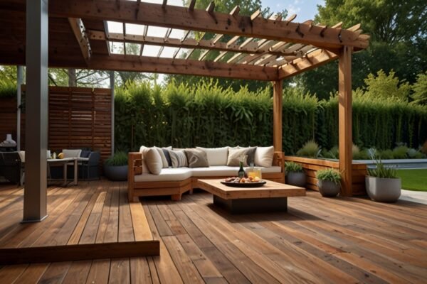 Dream Outdoor Space