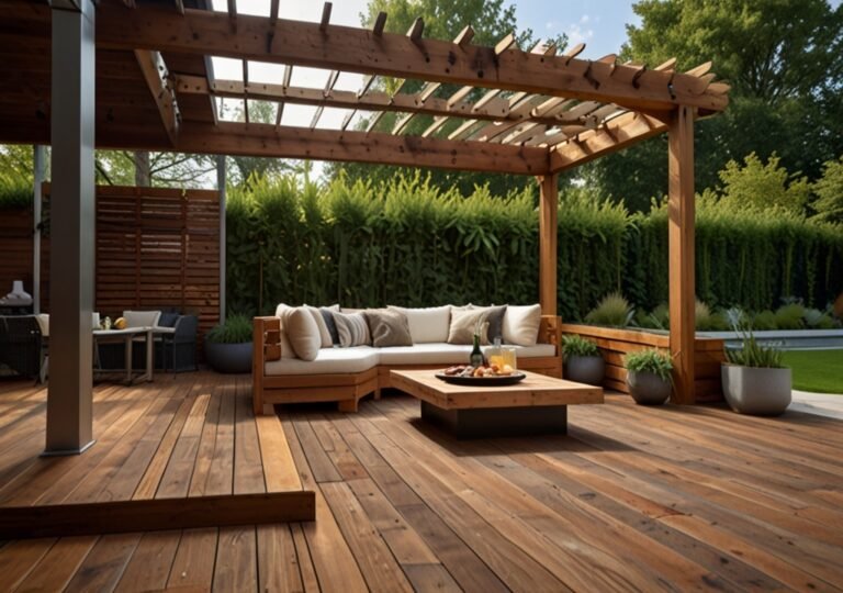 Dream Outdoor Space
