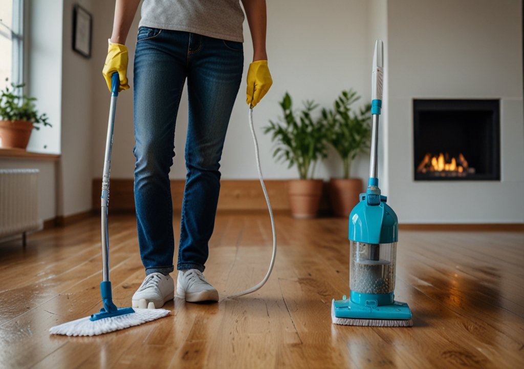 Efficient Cleaning Techniques