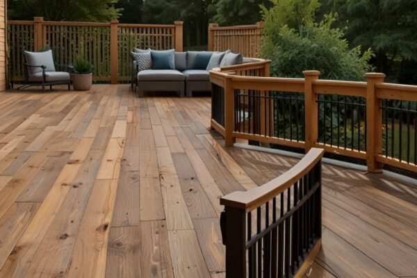 How Professional Deck Builders Transform Outdoor Spaces Outdoor Spaces