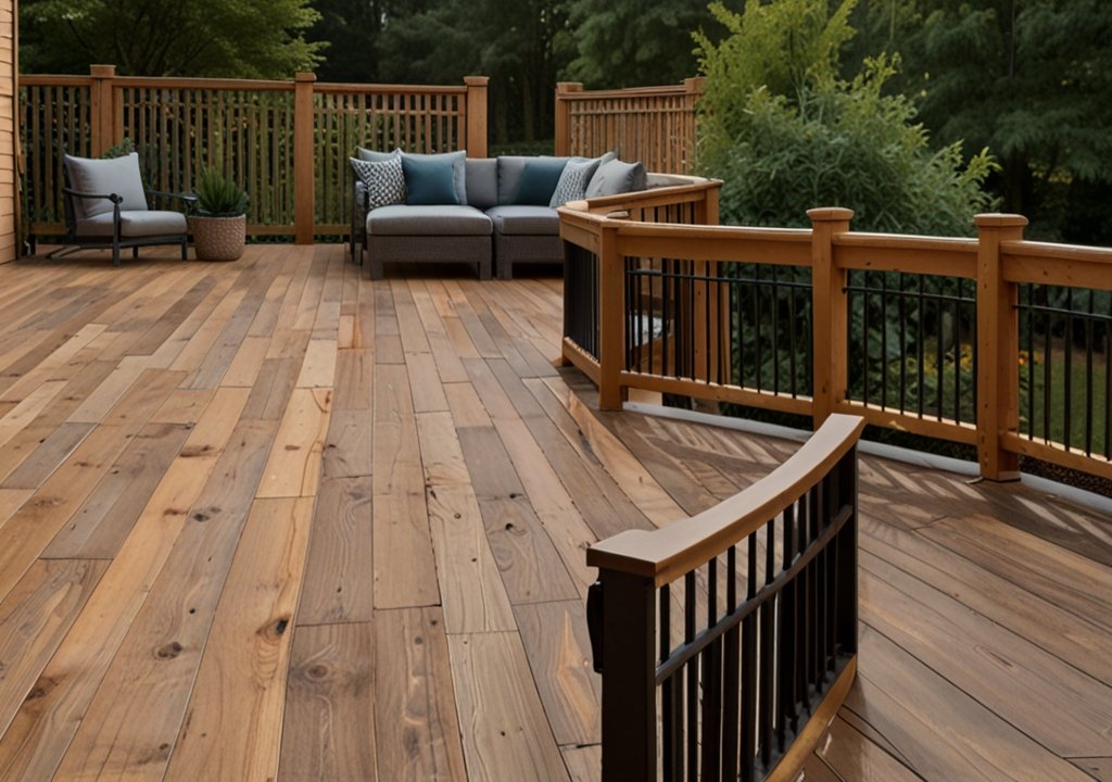 Outdoor Spaces