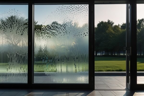 Frosted Window Film