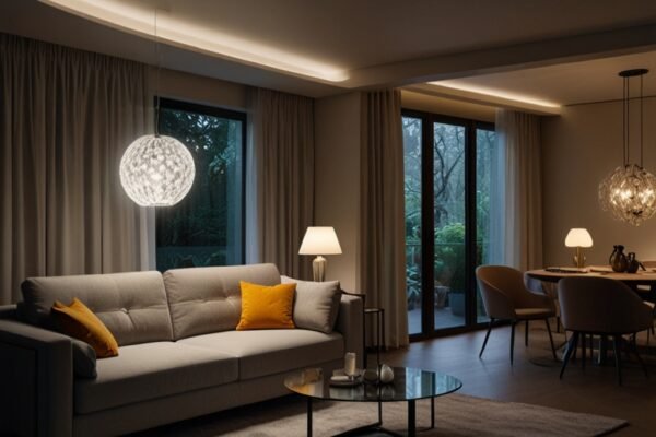 Smart Lighting Solutions