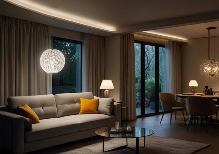 Smart Lighting Solutions