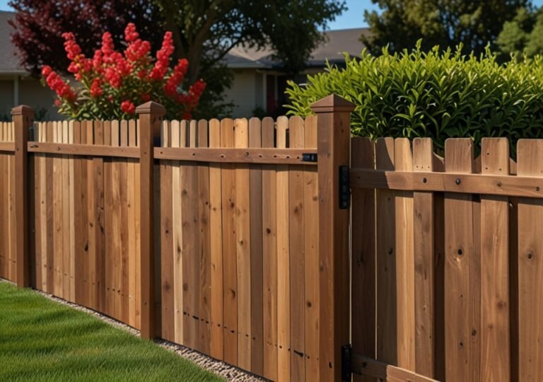 Perfect Fence