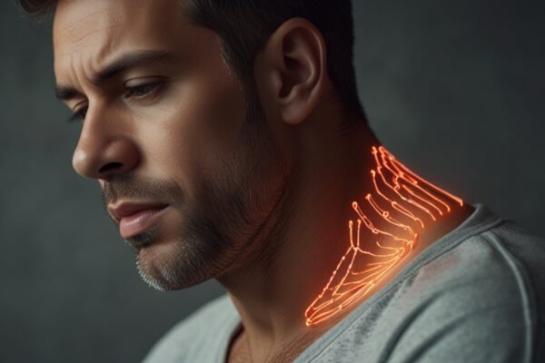 Recognizing When to Seek Professional Help for Neck Discomfort Neck Discomfort