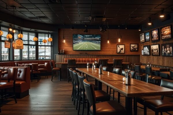 How Local Sports Bars Foster Community and Connection Sports Bars