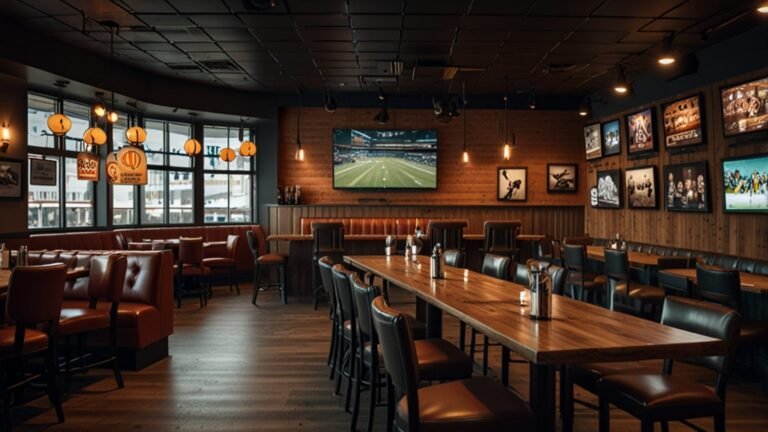 How Local Sports Bars Foster Community and Connection