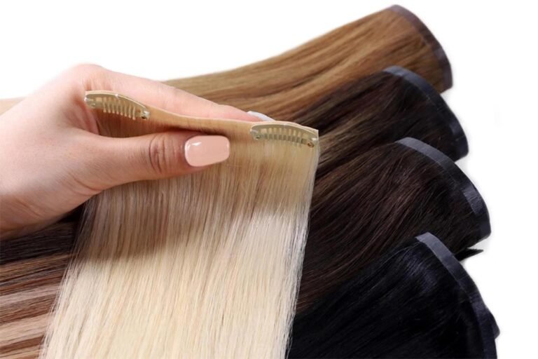 Are Clip-In Hair Extensions Bad for Your Hair?